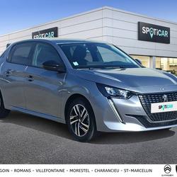Peugeot 208 208 PureTech 100 S&S EAT8 Allure Pack Bourgoin-Jallieu