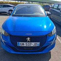Peugeot e-208 208 Electrique 50 kWh 136ch GT Villefontaine