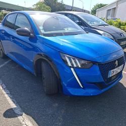 Peugeot e-208 208 Electrique 50 kWh 136ch GT Villefontaine