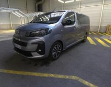 Peugeot Traveller Crach
