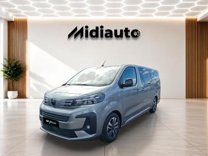 Peugeot Traveller - XL électrique 136ch - 75 kWh Business Pack VIP 6PLACES / GRANDE AUTONOMIE - 43 590 €