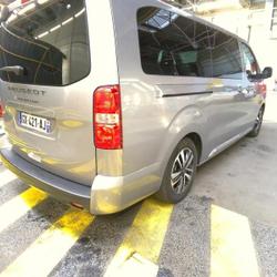 Peugeot Traveller XL &eacute;lectrique 136ch - 75 kWh Business Pack VIP 6PLACES / GRANDE AUTONOMIE Crach
