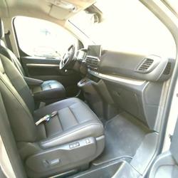Peugeot Traveller XL &eacute;lectrique 136ch - 75 kWh Business Pack VIP 6PLACES / GRANDE AUTONOMIE Crach