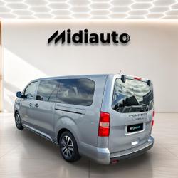 Peugeot Traveller XL &eacute;lectrique 136ch - 75 kWh Business Pack VIP 6PLACES / GRANDE AUTONOMIE occasion - Crach - photo 3/26