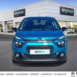 Citroen C3 C3 PureTech 110 S&S BVM6 Shine Villefontaine