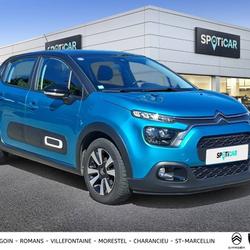 Citroen C3 C3 PureTech 110 S&S BVM6 Shine Villefontaine