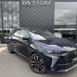 DS DS7 E-TENSE 225ch Rivoli / TOIT OUVRANT / VISION 360 / COFFRE ELECTRIQUE Brest