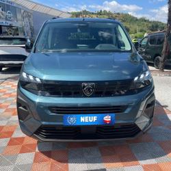 Peugeot Rifter BlueHDi 130 EAT8 ALLURE PACK STYLE GPS ADML Chargeur Cam&eacute;ra JA 16" N-1 Lescure-d'Albigeois