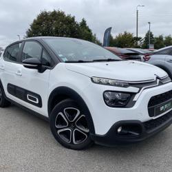 Citroen C3 1.2 PureTech 83ch S&S Feel Pack occasion - Brest - photo 2/28