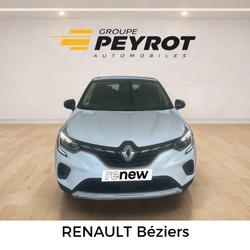 Renault Captur Captur E-Tech full hybrid 145 Techno B&eacute;ziers