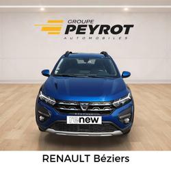 Dacia Sandero Sandero TCe 90 - 22 Stepway Confort B&eacute;ziers