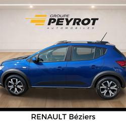 Dacia Sandero Sandero TCe 90 - 22 Stepway Confort B&eacute;ziers