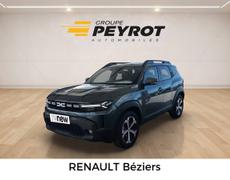 Dacia Duster - Duster Hybrid 155 Journey - 27 999 €