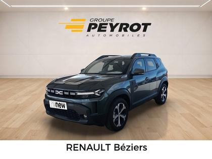 Dacia Duster - Duster Hybrid 155 Journey - 27 999 €