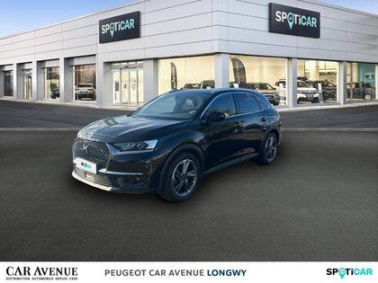DS DS7 Crossback - DS7 Crossback Hybride E-Tense 225 EAT8 Rivoli - 21 490 €