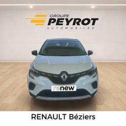 Renault Captur Captur E-Tech hybride 145 Techno B&eacute;ziers