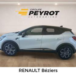 Renault Captur Captur E-Tech hybride 145 Techno B&eacute;ziers