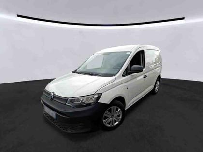 Volkswagen Caddy Van - 2.0 TDI 122 DSG7 - 15 825 €
