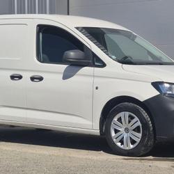 Volkswagen Caddy Van 2.0 TDI 122 DSG7 Nort-sur-Erdre
