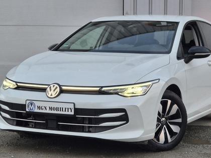 Volkswagen Golf 8 - VIII GOAL 2.0 TDI 150 DSG7 - 27 990 €