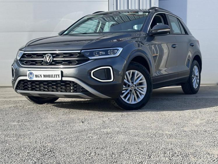 Volkswagen T-Roc  - 25 990 €