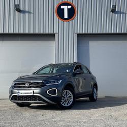 Volkswagen T-Roc 2.0 TDI 150 DSG7 occasion - Nort-sur-Erdre - photo 3/22