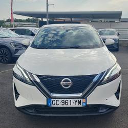 Nissan Qashqai Qashqai Mild Hybrid 140 ch Business Edition B&eacute;ziers