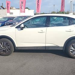 Nissan Qashqai Qashqai Mild Hybrid 140 ch Business Edition B&eacute;ziers