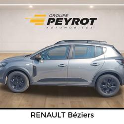 Dacia Sandero Sandero ECO-G 120 auto Stepway Extreme B&eacute;ziers