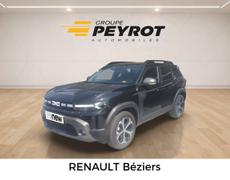 Dacia Duster Béziers
