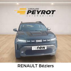 Dacia Duster Duster Hybrid 155 Journey B&eacute;ziers