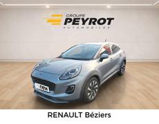Ford Puma Béziers