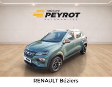 Dacia Spring Béziers