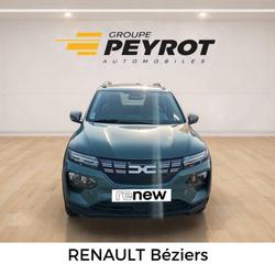 Dacia Spring Spring Extreme B&eacute;ziers