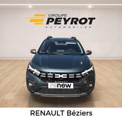 Dacia Sandero Sandero ECO-G 100 GSR2 Stepway Extreme + B&eacute;ziers
