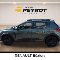 Dacia Sandero Sandero ECO-G 100 GSR2 Stepway Extreme + B&eacute;ziers