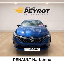 Renault Clio 5 Clio E-Tech full hybrid 145 Techno L&eacute;zignan-Corbi&egrave;res