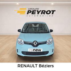 Renault Twingo 3 Twingo III E-Tech Equilibre B&eacute;ziers
