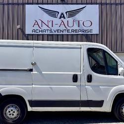 Peugeot Boxer 2.0 blue hdi Pir&eacute;-Chanc&eacute;