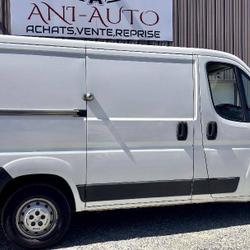 Peugeot Boxer 2.0 blue hdi Pir&eacute;-Chanc&eacute;