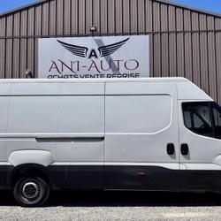 Iveco Daily 35S14 FOURGON 35 S 14 V 16 L4H2 2.3 HPi 136 ch Pir&eacute;-Chanc&eacute;