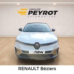Renault Megane E-Tech Megane E-Tech EV60 220 ch optimum charge Iconic B&eacute;ziers