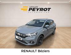 Dacia Sandero Béziers
