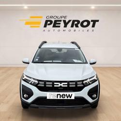 Dacia Jogger Jogger ECO-G 100 7 places Expression L&eacute;zignan-Corbi&egrave;res