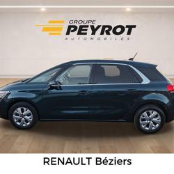 Citroen C4 Spacetourer BlueHDi 130 S&S EAT8 Feel occasion - B&eacute;ziers - photo 3/25
