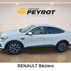 Renault Arkana Arkana E-Tech hybride 145 - 22 Evolution B&eacute;ziers