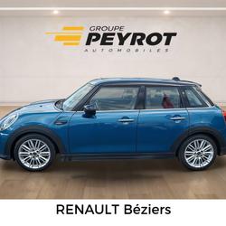 Mini Cooper Hatch 5 Portes Cooper 136 ch DKG7 Edition Camden B&eacute;ziers