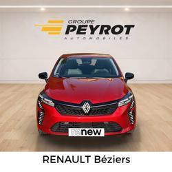 Renault Clio 5 Clio Blue dCi 100 ch GSR2 Evolution B&eacute;ziers