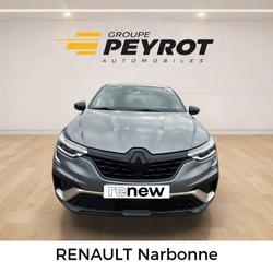Renault Arkana Arkana E-Tech hybride 145 - 22 Engineered Narbonne