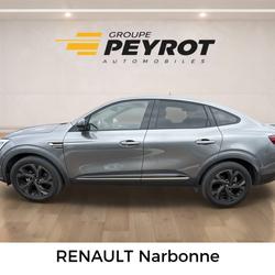Renault Arkana Arkana E-Tech hybride 145 - 22 Engineered Narbonne